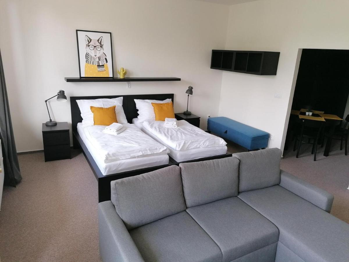 Hotel Sport Šumperk المظهر الخارجي الصورة