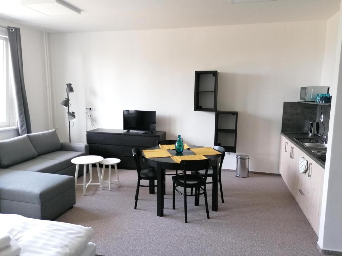 Hotel Sport Šumperk المظهر الخارجي الصورة