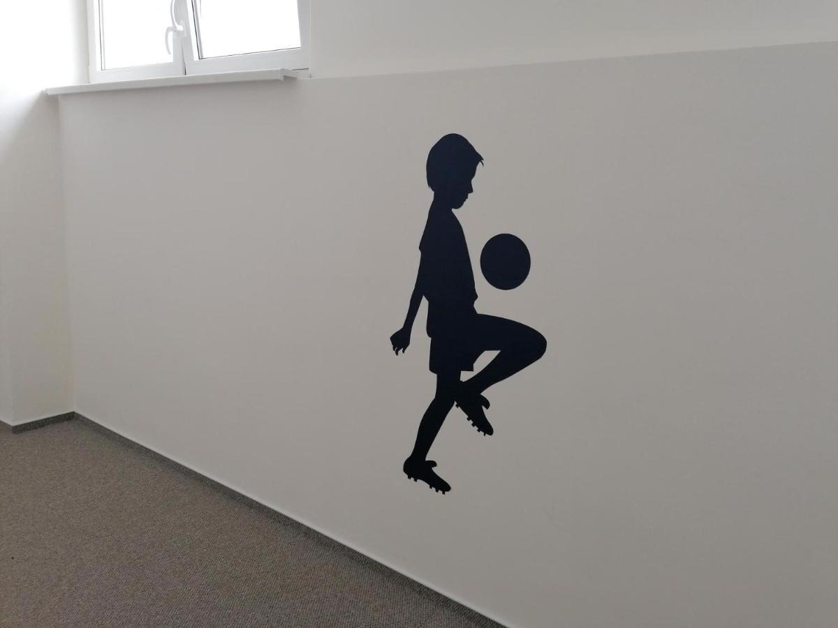 Hotel Sport Šumperk المظهر الخارجي الصورة
