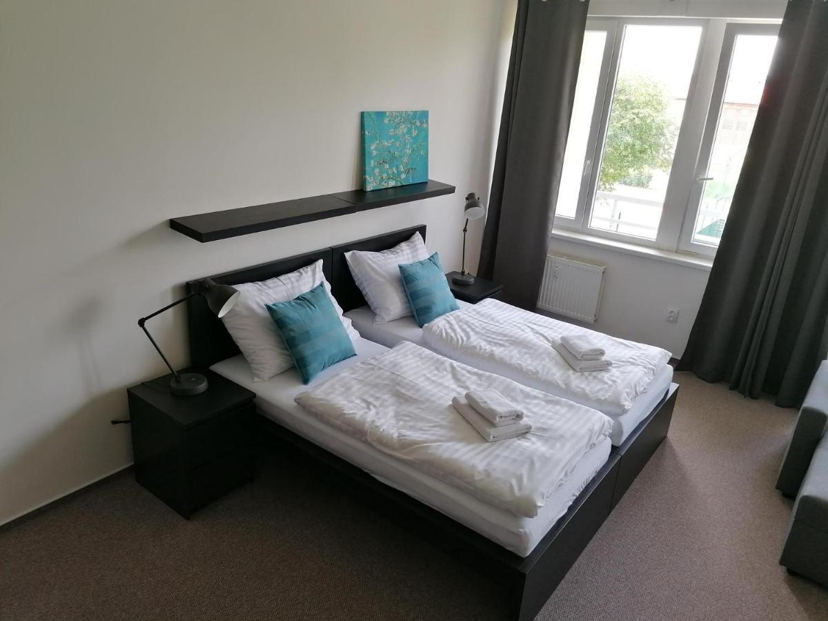 Hotel Sport Šumperk المظهر الخارجي الصورة