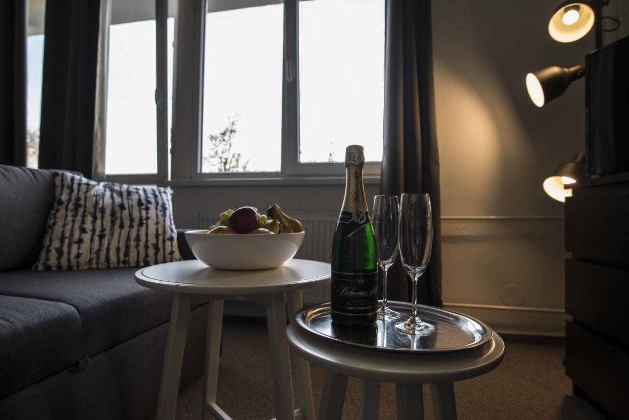 Hotel Sport Šumperk المظهر الخارجي الصورة