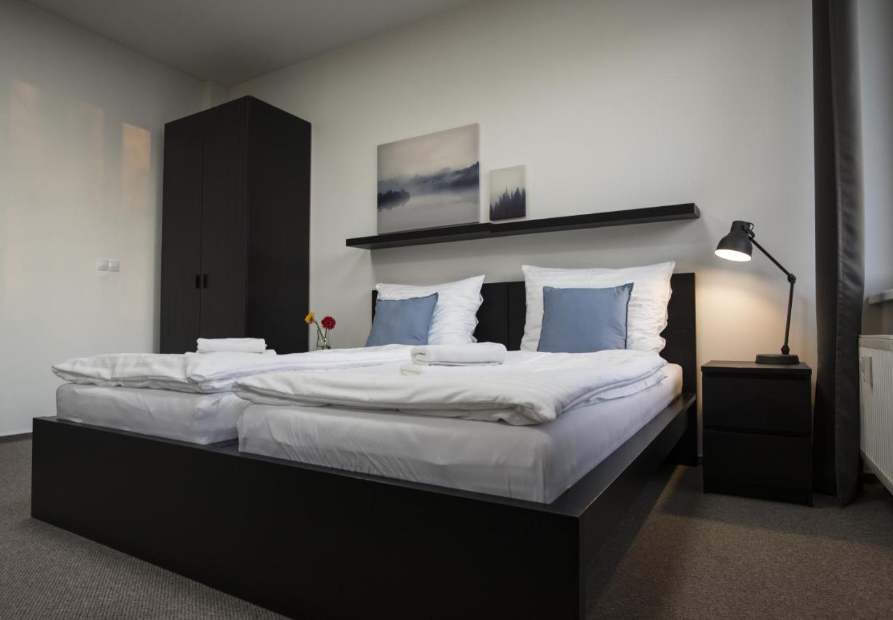 Hotel Sport Šumperk المظهر الخارجي الصورة